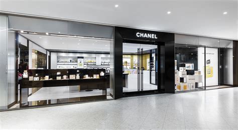 chanel makeup guildford|chanel canada stores.